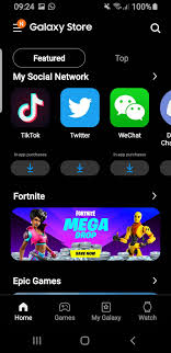 Battle royale may not be on the google play store, but it's still available through epic. How To Install Fortnite From The Samsung Galaxy Store