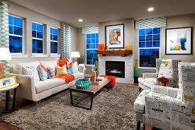 Add A Dash Of Whimsy And A Whole Lot Of Pop Art To Your Family Room Embrace Your Sense Of Design Fun To Create A Unique And Inviting S Kb Homes