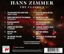 Man of steel (original motion picture soundtrack). Hans Zimmer Hans Zimmer The Classics Amazon Com Music