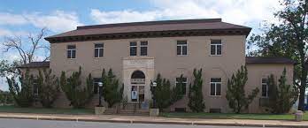 Breckenridge post office, 307 e saginaw st, breckenridge, mi 48615 Post Office Breckenridge Tx Living New Deal