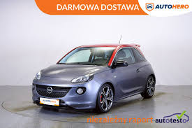 69737 inzerátů v aktuální nabídce. Opel Adam Samochody Osobowe Ogloszenia Allegro Pl