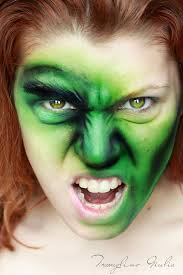 best hulk makeup for you wink and a