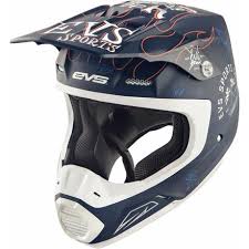 Evs T5 Helmet Fink