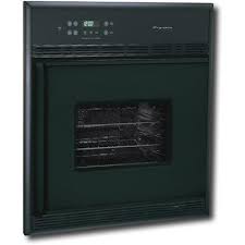 Side swing wall ovens either come single door, either left or right hinge, or french door. Gleb27z7hb Frigidaire Gallery Wall Ovens Midland Appliance Appliances By Design