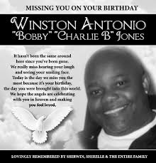 Search Winston Jones Obituaries and Funeral Services