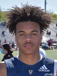 Jayden Nolen, Capital Christian, Athlete