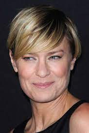 Flequillo Ovalada Cortes De Pelo Corto Para Mujer