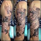 Lefthand tattoopeppe -