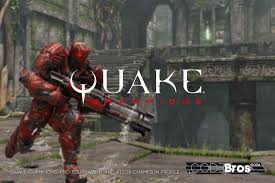 Quake Champions Free Ps4