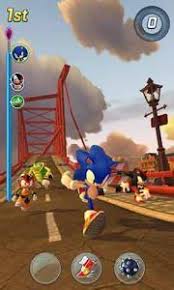 Sonic Forces Speed Battle Apk 1 5 2 Battle Sonic Android Games