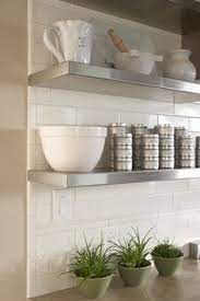 Shop for fun and stylish shelves from pottery barn teen®. 9 Stainless Steel Kitchen Shelves Ideas Kitchen Shelves Kitchen Inspirations Kitchen Remodel