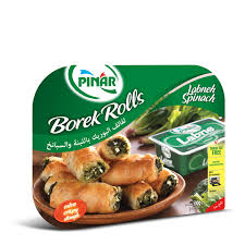 Assemble boreks one at a time: Buy Pinar Borek Roll Labneh Spinach 500g Online Lulu Hypermarket Uae