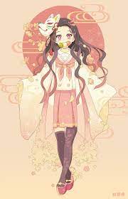 Explore and download tons of high quality nezuko wallpapers all for free! Kamado Nezuko Kimetsu No Yaiba Mobile Wallpaper 3095101 Zerochan Anime Image Board