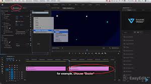 When you add text in premiere pro, it creates a graphic layer. How To Add Customize And Animate Text In Premiere Pro Easyedit Pro