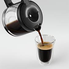 It was easy to use and effective, producing a dense tasty foam. Amazon Com De Longhi Combinacion De Cafetera Y Maquina De Cafe Especial De Todo En Uno Maquina De Leche Ajustable Avanzada Para Cappuccino Latte Cafeteria De Vidrio 10 Taza Com532m Kitchen