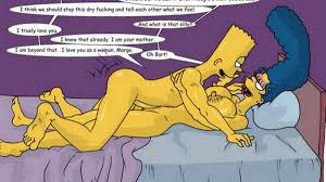 Bart Simpson and Marge Simpson Milf R34 < Your Cartoon Porn