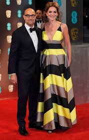 Stanley tucci and emily blunt krasinski, 38, who's been married to blunt, 35, since 2010, previously told e! Stanley Tucci Says You Never Stop Grieving As He Talks Death Of First Wife In 2009 Celebrity News Showbiz Tv Express Co Uk
