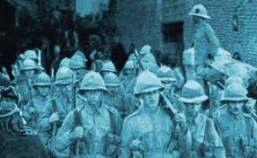 World War and the Middle Eastern Front