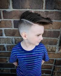Short fade haircut little boy. Top 30 Cool Toddler Boy Haircuts Best Toddler Boy Haircuts
