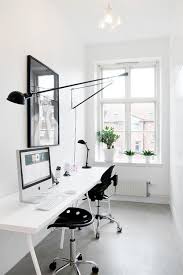 37 Stylish Super Minimalist Home Office Designs Digsdigs Here's how to make your own creative corner.