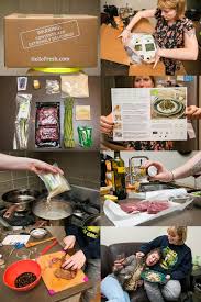 I Spent 5 Weeks Eating Meals Planned For Me By Startups Hello Fresh Packaging Hello Fresh Hello Fresh Box