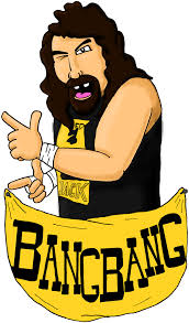 Cactus Jack Bang Bang By Dan-morrow