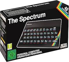 Retro Games Spectrum