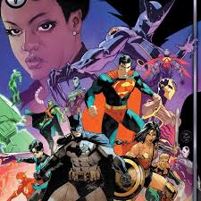 Comic Book Review: Absolute Power #1