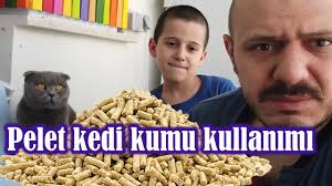 Pelet Kedi Kumu Kullanimi Kedi Kumu Mu Pelet Kum Mu Youtube