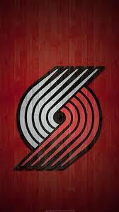 1920x1080 blazers rip city logo wallpaper in preparation for the upcoming nba. Portland Trail Blazers Mobile Hardwood Logo Wallpaper V1 Portland Trailblazers Trail Blazers Blazers Basketball