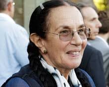 Ellen Pence obituary