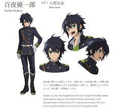 Seraph Of The End Yuichiro This Anime Looks So Great And I M Super Excited For It I Can T Wait Un Owari No Seraph Seraph Of The End Anime Character