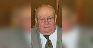 Obituary information for James C. McCourt