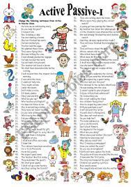 Check spelling or type a new query. A Rare Collection Of 101 Sentences In All The Tenses And Also Covering Interrog Active And Passive Voice English Worksheets For Kids English Teaching Materials