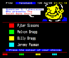 Image result for teletext