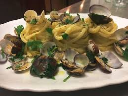 We did not find results for: Tagliolini Alle Vongole Bild Von Trattoria Pizzeria Pulcinella Karlsruhe Tripadvisor