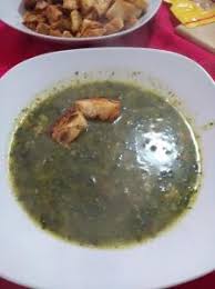 Pulite e sbollentate la cicoria in acqua salata, scolatela, strizzatela per eliminare l'eccesso d'acqua e tagliuzzatela in piccoli pezzi. Minestra Di Borragine Cicoria E Bietola Le Ricette Di Kikkalove