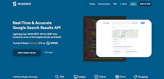 Serpstack Review A Json Rest Api For Google Search Results Google Search Results Cloud Infrastructure Celebration Quotes