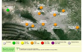 16:35 el dery 7 256 просмотров. En Alerta Zona Metropolitana De Monterrey Por Altos Niveles De Contaminacion