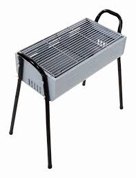 Lightweight and compact, our portable grill basket is a cooking essential whether you're impressing party guests or whipping up a campfire meal for the family. Egab Stainless Steel Outdoor Charcoal Barbecue Grill Standard Buy Online In Andorra At Andorra Desertcart Com Productid 76728854