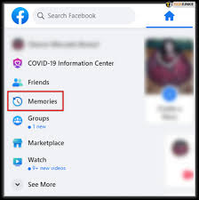 From the all published section of the content library, hover over the post you want to backdate. How To Find View Facebook Memories