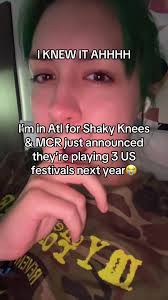 My Chemical Romance to Play 3 US Festivals in 2024