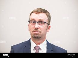 Armin wolf hi-res stock photography and images