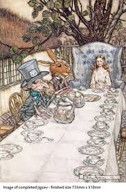 We did not find results for: Alice In Wonderland Tea Party Arthur Rackham 1000 Piece Puzzle Georges Whitstable
