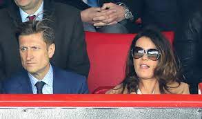 Good morning britain host susanna reid kicked off rumours she and crystal palace chairman steve parish are dating when they watched his team's game friends say they have dated for months after bonding over their love for the club, nicknamed the eagles. Is This Who Gmb Star Susanna Reid Is Dating Hello