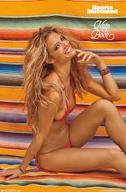 Amazon.com: Trends International Sports Illustrated: Swimsuit Edition -  Kate Bock 17 Wall Poster, 22.375 x 34, Premium Unframed Version