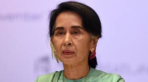 Aung San Suu Kyi Stripped Of Freedom Of Oxford Bbc News