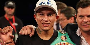 Miguel Berchelt stops Jonathan Barros, retains WBC belt