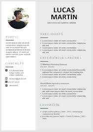 Podrás descargar formatos de currículum gratis básico, cronológico, combinado y muchos más. Las 20 Mejores Plantillas De Curriculum Vitae En Word Para 2021