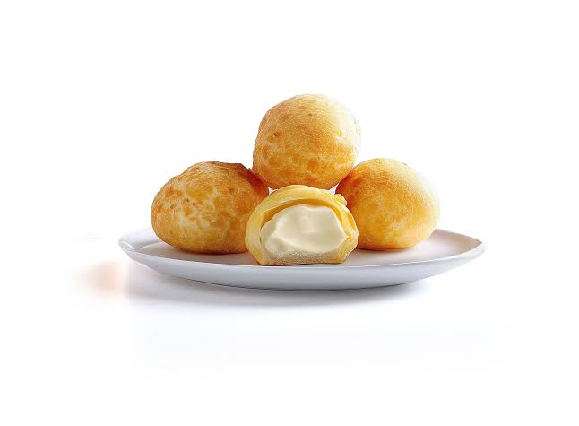 Pão de Queijo Recheado